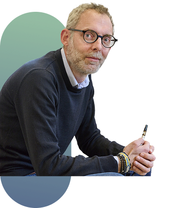 Laurent Buard - Co Founder