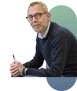 Laurent Buard - Co Founder