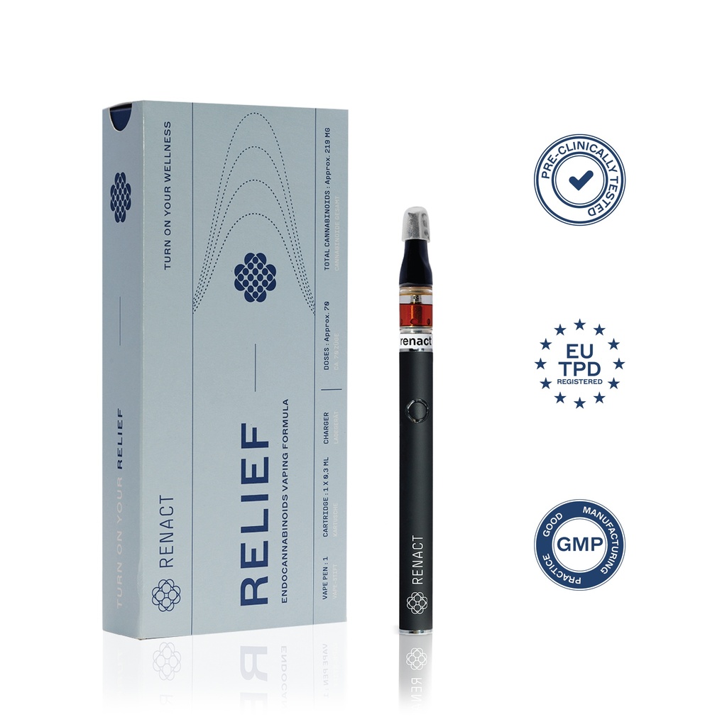 RELIEF Starter Kit 0,3 ml